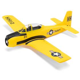 Hobbyzone Hbz-1229 Replacement Airframe T-28 Trojan 450mm