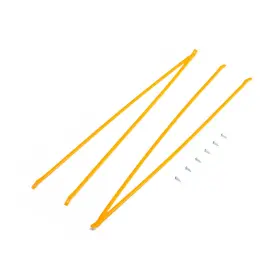 Hbz-2866 Hobbyzone Wing Struts Cleetus Carbon Cub 1.3m Rc Trainer Airplanes