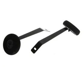 Hbz3806 Hobbyzone Main Landing Gear Set With Wheels Aeroscout