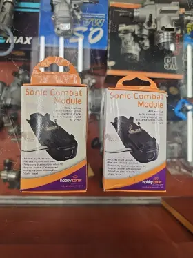 Hbz4020 Hobbyzone Sonic Combat Module 2 Packs