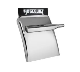 M124 Hogebuilt 638339904401 24 Inch 16-gauge 430 Ss Millennium Semi Truck Quarter Fenders-set Of 2