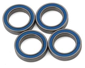 Hongnor Hgnx362 13x20x4mm Rubber Sealed Ball Bearings 4 Hgn-x3-62