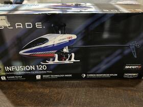 Horizon Blh6950 Blade Infusion 120 Bnf Basic With As3x And Safe