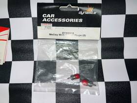 Horizon Hobby Dyn2518 B112 Mccoy Mc8 Power Plugs 2 Glow