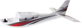 Hbz6102 Horizon Hobby Fuselage With Tail Apprentice Stol 700