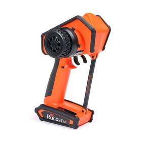 Horizon Spmr62200 Spektrum - Spmr6220o Dx Rugged 12-channel Dsmr Transmitter Orange