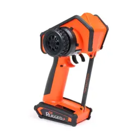 Spmr6220o Horizon Spmr62200 Spektrum - Dx Rugged 12-channel Dsmr Transmitter Orange