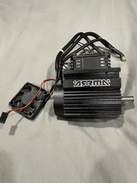 Spmxsm1200 Horizon Spektrum Firma Brushless Motor 1250kv 6.5mm Bullet
