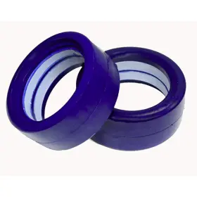 Hh975 Hostile Racing Blue Zero Growth Foam Inserts
