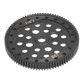 Hot Racing 083745934922 Super Duty Steel 48p 85t Spur Gear Ecx 2 Wheel Drive Hrasect885