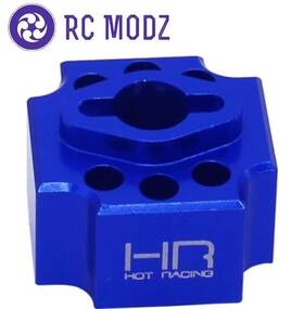 Hot Racing 840353302945 Slg2506 Traxxas Sledge Aluminum Differential Locker Spool