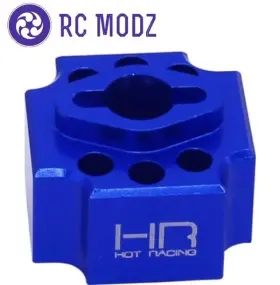 Slg2506 Hot Racing 840353302945 Traxxas Sledge Aluminum Differential Locker Spool