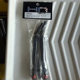 Hot Racing 840353304451 Tff288rc Arrma 1/10 4x4 4s Kraton Outcast Steel Driveshafts