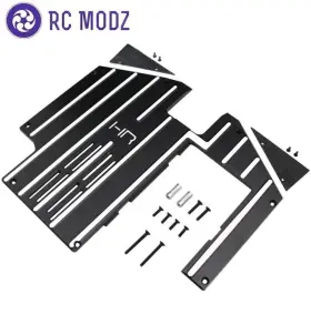 Tudr14h01 Hot Racing 840353306684 Traxxas Udr Unlimited Desert Aluminum Chassis Skid Plate