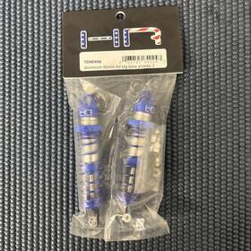 Hot Racing 840353315600 Td90x06 90mm Aluminum Big Bore Shocks 2