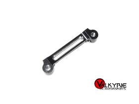 Hot Racing Bff28m01 Rc Associated B44 Front Shock Tower Mount Aluminum Black 1