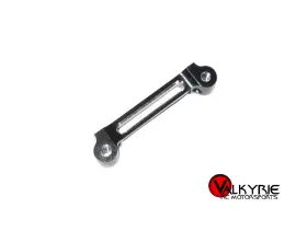 Bff28m01 Hot Racing Rc Associated B44 Front Shock Tower Mount Aluminum Black 1
