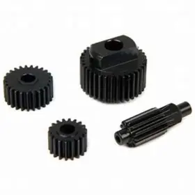 Hrac1326 Hot Racing Hr Hardened Steel Gear Set