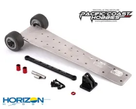 Hraaon133xr Hot Racing Arrma 6s Speed Run Stainless Steel Wheelie Bar