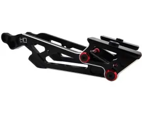 Hraaon40m01 Hot Racing New Aluminum Wing Mount Arrma Kraton Talion Typhon