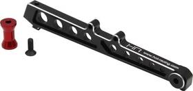 Hot Racing Hraaor30c01 Aluminum Rear Chassis Brace For Arrma 6s Limitless Infraction