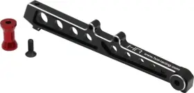 Hraaor30c01 Hot Racing Aluminum Rear Chassis Brace For Arrma 6s Limitless Infraction