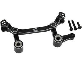 Hot Racing Hraatf4801 Aluminum Bearing Steering Bellcrank For Arrma 1/10 4x4 3s