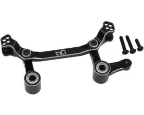 Hraatf4801 Hot Racing Aluminum Bearing Steering Bellcrank For Arrma 1/10 4x4 3s