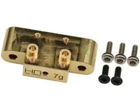 Hralmcb08h Hot Racing Brass Front Pivot For Losi Micro-b