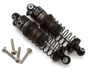 Hralmcb355dp01 Hot Racing Losi Micro-b 35.5mm Rear Damper Shock 2