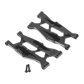 Hralrr5501 Hot Racing Aluminum Sway Bar Ready Lower Arms Rock Rey