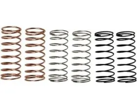 Hramtt30fs148 Hot Racing Linear Rate Front Spring Set For Losi Mini-t 2.0 Hramtt30fs148 Hot Racing Linear Rate Front Spring Set For Losi Mini-t 2.0