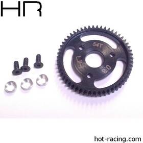 Hot Racing Hrasjt254 Steel 32p Spur Gear 54t For Traxxas
