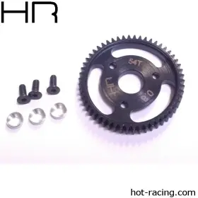Hrasjt254 Hot Racing Steel 32p Spur Gear 54t For Traxxas
