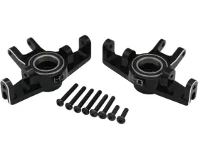 Hratudr21m01 Hot Racing New Aluminum Heavy Duty Bearing Steering Blocks Knuckle