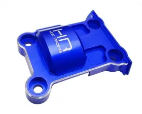 Hraxmx13m06 Hot Racing Aluminum Rear Differential Cover For Traxxas X-maxx