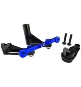 Lrr4806 Hot Racing Losi 1/10 Baja Rey Rock Aluminum Steering Bellcrank Lrr4806 Hot Racing Losi 1/10 Baja Rey Rock Aluminum Steering Bellcrank