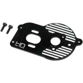 Mtt18a01 Hot Racing Adjustable Aluminum Motor Mount Mini-t 2.0 B2