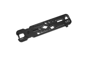 Sdp868mt Hot Racing Aluminum Super Duty Multi-function Pliers Tools