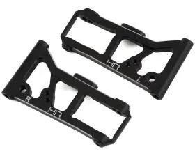 Hratrf5501 Hot Racing Trf5501 Traxxas 4-tec 2.0 Aluminum Front Lower Arms Black 2