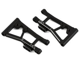Hot Racing Trf5601 Hratrf5601 Traxxas 4-tec 2.0 Aluminum Rear Lower Arms Black 2