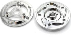 Hot Racing Trx15gp Traxxas Heavy Duty Slipper Pressure Plate And Hub Large