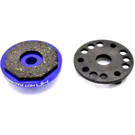 Trx15gx06 Hot Racing Super Duty Slipper System Small For Traxxas 2wd