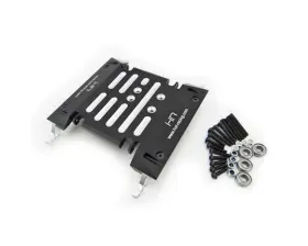 Wra133m01 Hot Racing Aluminum Multi Mount Skid Plate - Axial Wraith Wra133m01 Hot Racing Aluminum Multi Mount Skid Plate - Axial Wraith