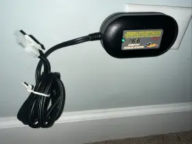 Ps60b-1083000u Hot Wheels Rc Super Speed Battery Charger 9.9v Ac Adapter