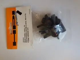 101015 Hpi - Rear Wheel Hub Left And Right Model# Box 5