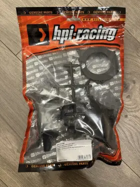 111790 Hpi Savage Octane Cooling Fan Set New 111790 Hpi Savage Octane Cooling Fan Set New