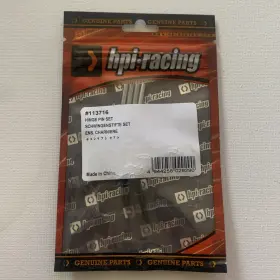 113716 Hpi Racing Hinge Pin Set New