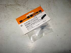 Hpi 15275 Rc Engine High Speed Needle Valve With O Ring Black 1