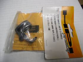 Hpi 73518 Carbon Graphite C Hub Set Rs4 Pro 4